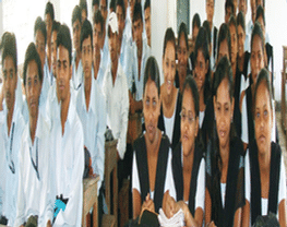 ispat autonomous college
