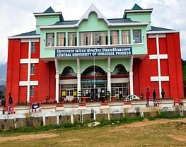 Central University of Himachal Pradesh - [CUHP]