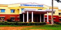 Dr. T. Thimmaiah Institute of Technology - [DRTTIT]