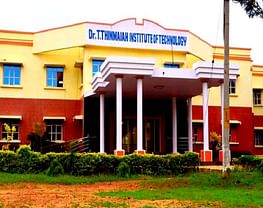 Dr. T. Thimmaiah Institute of Technology - [DRTTIT]