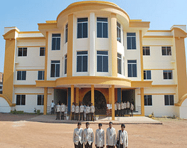 Black Diamond College of Engineering & Technology - [BDCET]