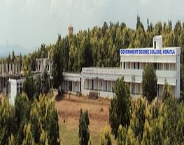 Government Degree College