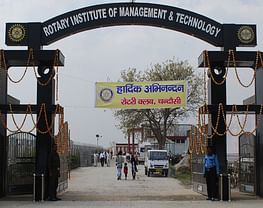 Rotary Institute of Management and Technology - [RIMT]