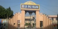 SD PG College, panipat