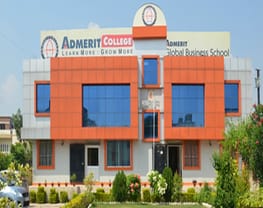 Admerit College