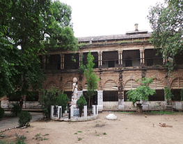 Shyamlal Pandiviya Govt. Post Graduate Colllege , Morar