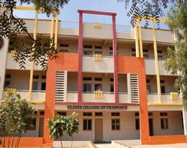 Vijaya College of Pharmacy - [VCP]