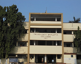 Trivenidevi Bhalotia College Raniganj