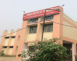 IKGPTU Campus Dinanagar