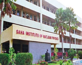 Saha Institute of Nuclear Physics - [SINP]