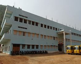 Gayatri Vidya Parishad College for Degree and PG Courses, School of Engineering