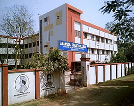 Asansol Girls College - [AGC]