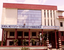 Bengal Institute of Technology and Management - [BITM]