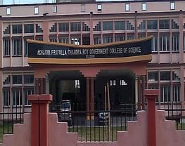 Acharya Prafulla Chandra Roy Government College - [APCRGC]