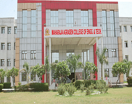 Maharaja Agrasen College of Engineering & Technology - [MACET]