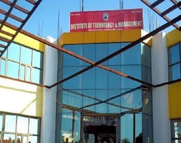 Institute of Technology & Management - [ITM]