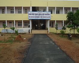 Vani Sakkare Government First Grade College