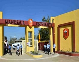 Mandsaur University, Faculty of Engineering & Technology