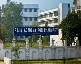 Rajiv Academy for Pharmacy - [RAP]