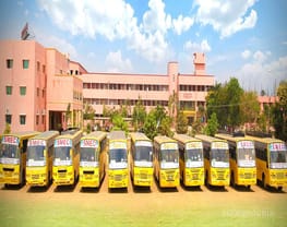 Sakthi Mariamman Engineering College - [SMEC]