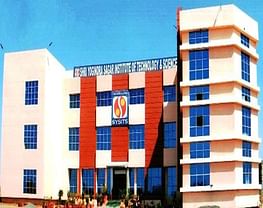 Shri Yogindra Sagar Institute of Technology and Science - [SYSITS]