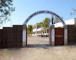 Shri Jawaharlal Nehru Vidhi Mahavidhyalaya