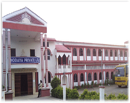 Gyanodaya Group of Institutions