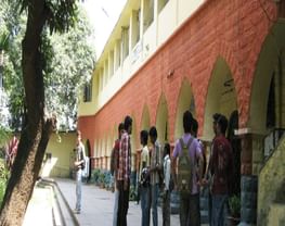 Government Hamidia Arts And Commerce College