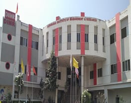 Dnyansagar Institute of Management and Research - [DIMR]