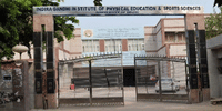 Indira Gandhi Institute of Physical Education and Sports Sciences - [IGIPESS]
