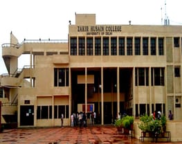Zakir Husain Delhi College