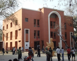 Delhi College of Art - [DCA]