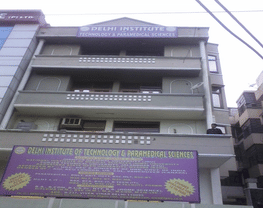 Delhi Institute of Technology and Paramedical Sciences - [DITPMS]