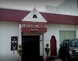 School of Aviation Science and Technology - [SAST], Delhi Flying Club