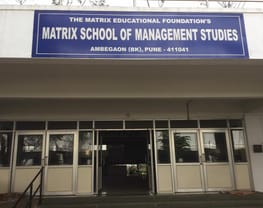Matrix School of Management Studies - [MSMS]