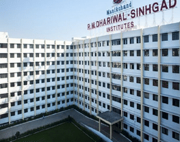 RMD Sinhgad School of Management Studies - [RMDSSOMS] Warje
