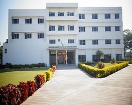 R.C. Patel Institute of Management Research and Development - [IMRD]