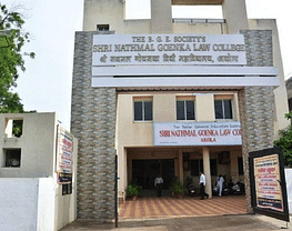 Shri Nathmal Goenka Law College