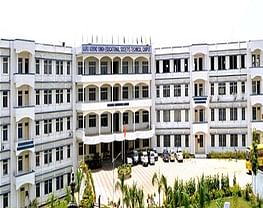 Guru Gobind Singh Educational Society's Technical Campus