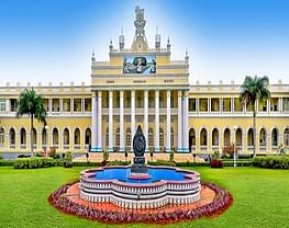 School of Planning and Architecture, University of Mysore - [SPA]