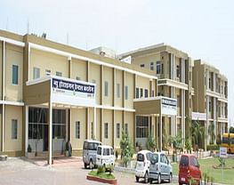 New Horizon Dental College & Research Institute