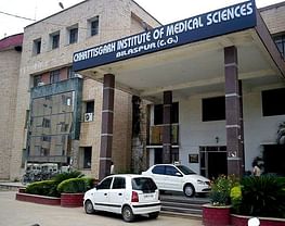 Chhattisgarh Institute of Medical Sciences - [CIMS]