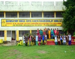 Ghanshyam Singh Arya Kanya Mahavidyalaya