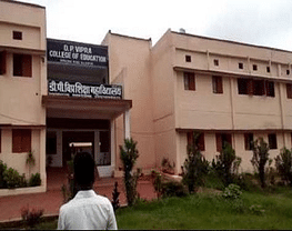 D.P. Vipra Law College