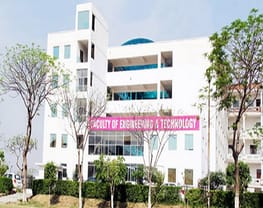Rama University, Faculty of Engineering & Technology