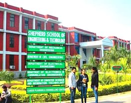 Shepherd Institute of Engineering and Technology - [SIET]