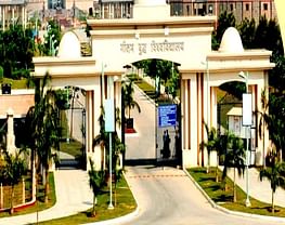 Gautam Buddha University, School of Engineering