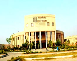 Gautam Buddha University, School of Management