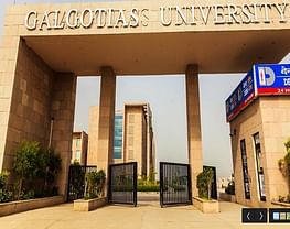 Galgotias University, School of Finance & Commerce - [SOFC]