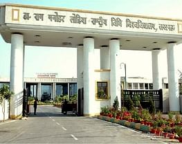 Dr Ram Manohar Lohiya National Law University - [RMLNLU]